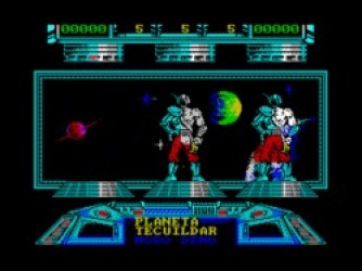 Space Smugglers (1989)(MHT Ingenieros)(es)[a][gunstick] Rom